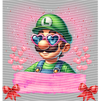 Valentine's Day-QRJ  3495